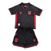 Original Trikotsatz Albanien Ausweichtrikot 2025-26 Für Kinder